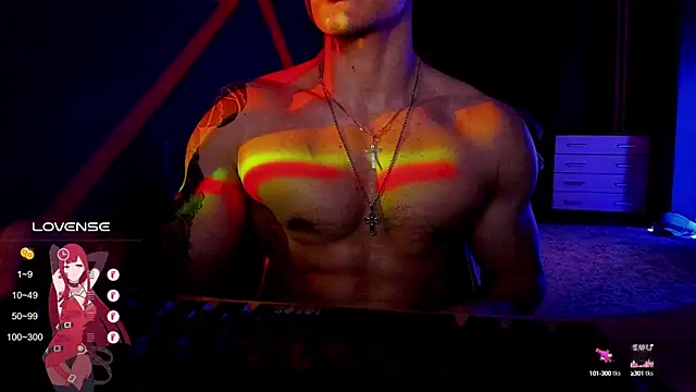 Snapshot of RODARRI chatting on February 25, 5:25 pm RODARRI online show from February 25, 5:25 pm