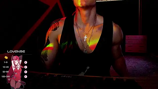 Snapshot of RODARRI chatting on March 2, 10:03 am RODARRI online show from March 2, 10:03 am