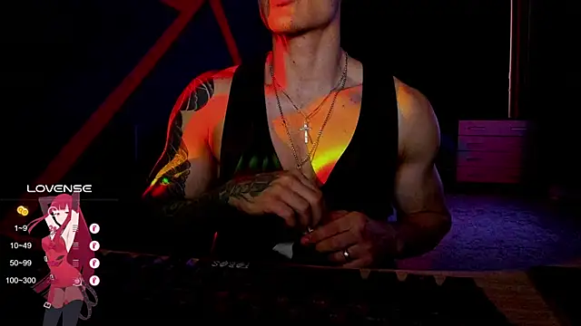 Snapshot of RODARRI chatting on March 5, 1:28 pm RODARRI online show from March 5, 1:28 pm