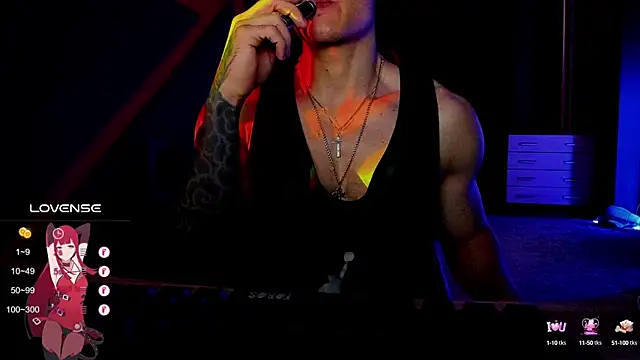 Snapshot of RODARRI chatting on March 14, 2:19 pm RODARRI online show from March 14, 2:19 pm