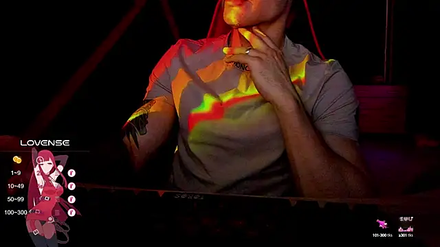 Snapshot of RODARRI chatting on March 16, 2:44 pm RODARRI online show from March 16, 2:44 pm