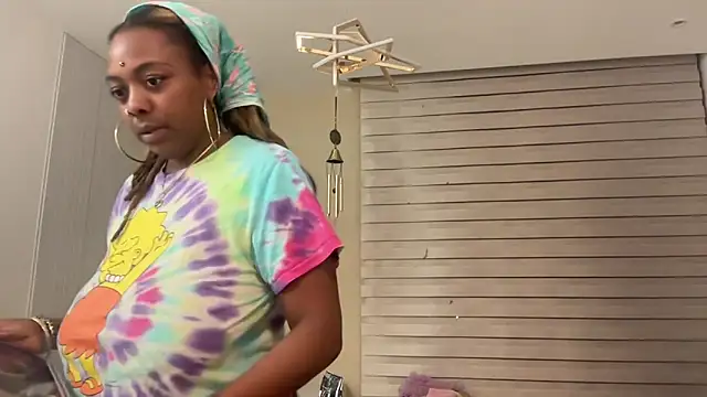 ChocolateCakeQueen online show from February 8, 8:52 am