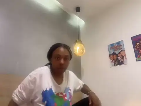 ChocolateCakeQueen online show from July 26, 1:58 am