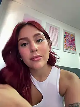 Snapshot of HazzelGray chatting on January 18, 4:10 pm HazzelGray online show from January 18, 4:10 pm