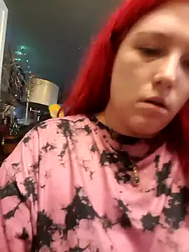 EXOTICLEXXXI online show from January 14, 1:49 pm