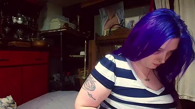 EXOTICLEXXXI online show from June 15, 2:25 am