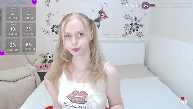 alice de online show from July 7, 11:09 pm