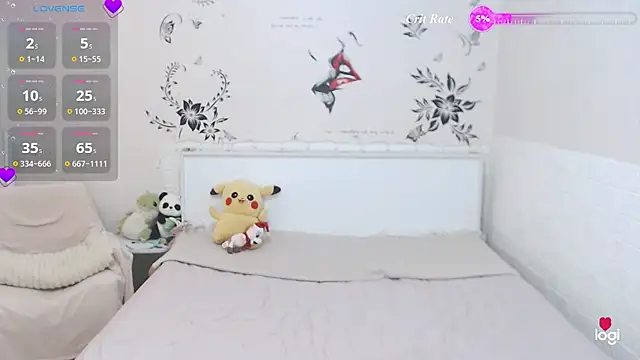 alice de online show from July 14, 11:10 pm