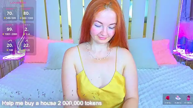 Marina Mur  online show from July 13, 7:16 pm