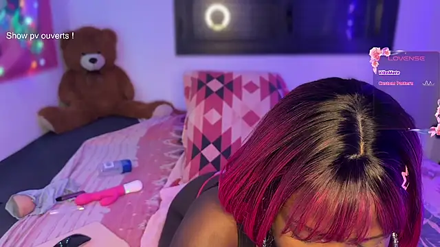 Miss-syanaa online show from March 3, 9:26 pm