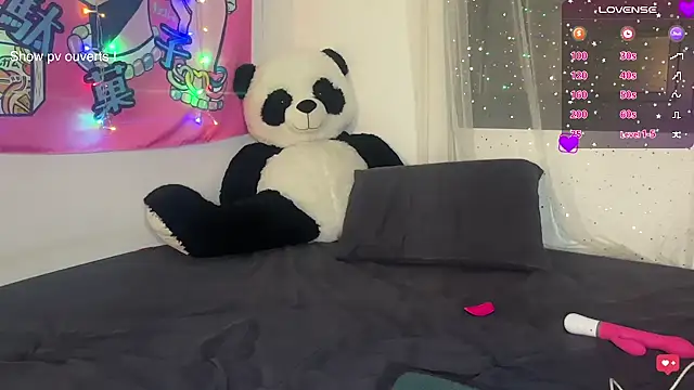 Miss-syanaa online show from March 27, 8:52 pm