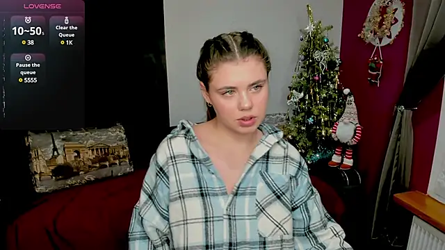 Snapshot of IsabellaBler chatting on December 16, 1:00 pm IsabellaBler online show from December 16, 1:00 pm
