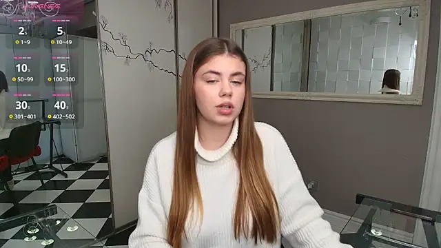 Snapshot of IsabellaBler chatting on December 17, 12:54 pm IsabellaBler online show from December 17, 12:54 pm