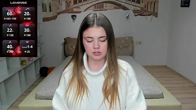 Snapshot of IsabellaBler chatting on December 22, 7:11 am IsabellaBler online show from December 22, 7:11 am