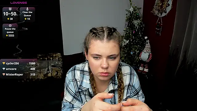 Snapshot of IsabellaBler chatting on December 23, 4:39 pm IsabellaBler online show from December 23, 4:39 pm