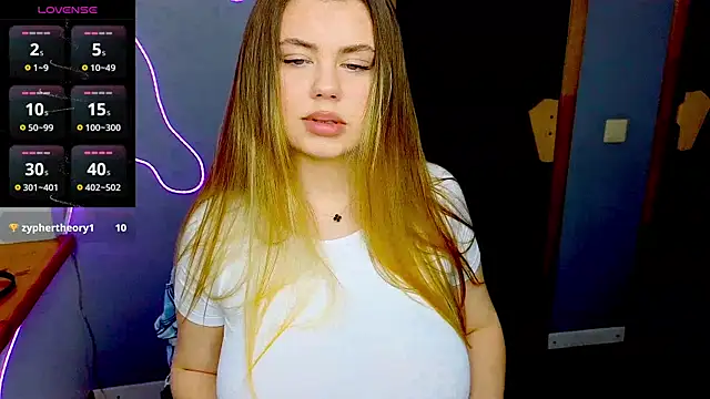 Snapshot of IsabellaBler chatting on February 1, 1:20 pm IsabellaBler online show from February 1, 1:20 pm