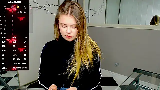 Snapshot of IsabellaBler chatting on February 13, 1:05 pm IsabellaBler online show from February 13, 1:05 pm