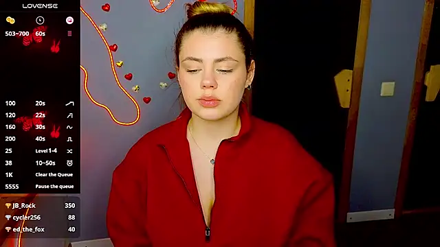 Snapshot of IsabellaBler chatting on February 15, 3:50 pm IsabellaBler online show from February 15, 3:50 pm