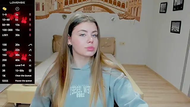Snapshot of IsabellaBler chatting on February 21, 6:40 am IsabellaBler online show from February 21, 6:40 am