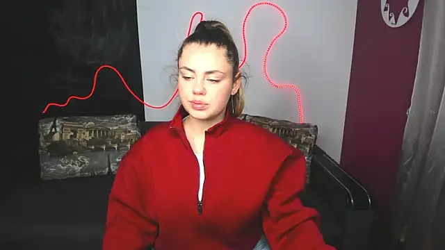 Snapshot of IsabellaBler chatting on February 22, 12:40 pm IsabellaBler online show from February 22, 12:40 pm