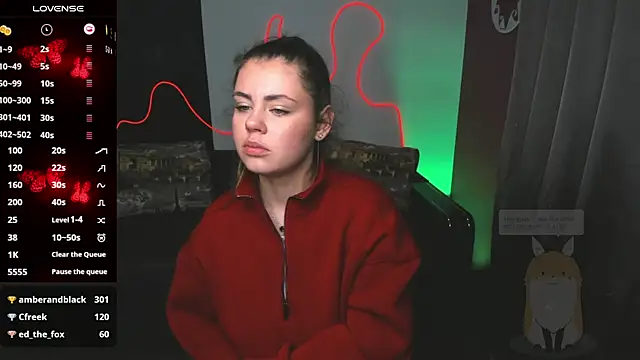 Snapshot of IsabellaBler chatting on February 22, 3:47 pm IsabellaBler online show from February 22, 3:47 pm