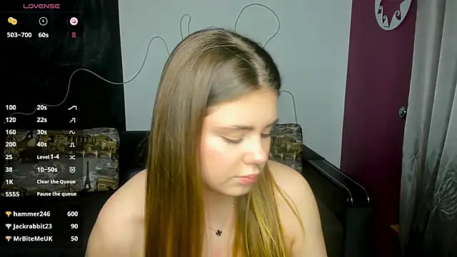 Snapshot of IsabellaBler chatting on March 22, 4:04 pm IsabellaBler online show from March 22, 4:04 pm