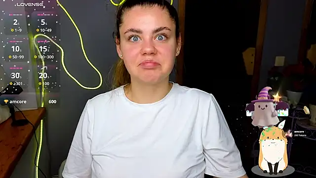 IsabellaBler online show from November 19, 7:08 am