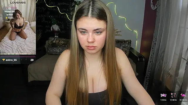 IsabellaBler online show from December 22, 7:16 am