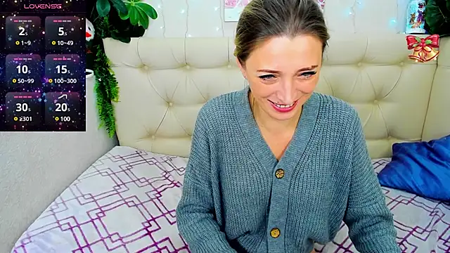 SamantaSax online show from February 9, 11:04 am