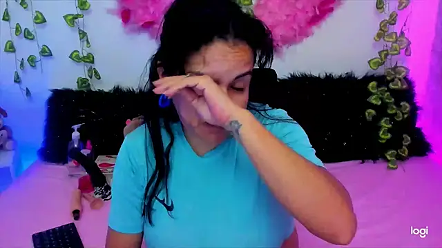 MegamKim online show from October 17, 10:23 pm