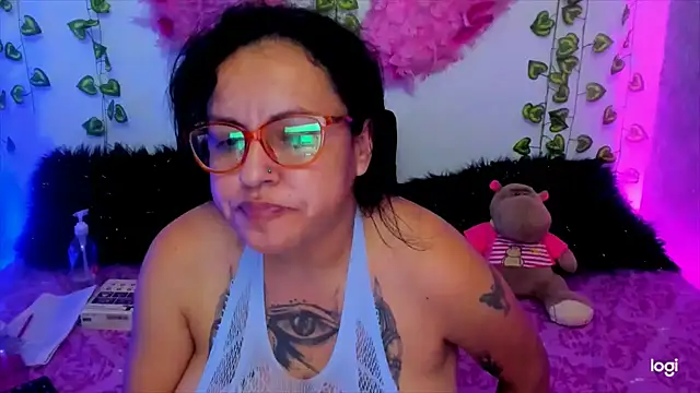 MegamKim online show from November 19, 1:27 am