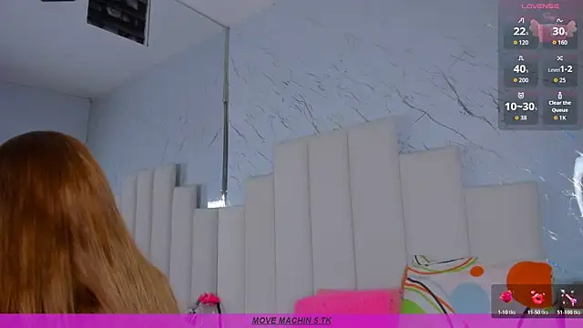 Snapshot of angelikarose1 chatting on July 24, 7:12 pm angelikarose1 online show from July 24, 7:12 pm