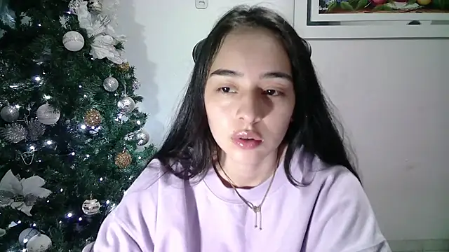 Snapshot of aineangeel chatting on December 30, 2:53 am aineangeel online show from December 30, 2:53 am