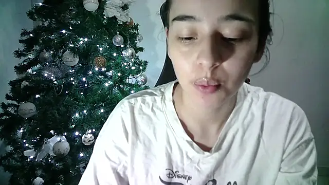 Snapshot of aineangeel chatting on February 9, 2:49 am aineangeel online show from February 9, 2:49 am