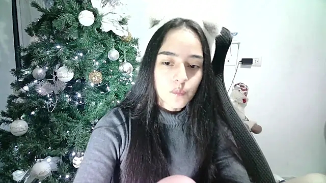 Snapshot of aineangeel chatting on February 14, 2:39 am aineangeel online show from February 14, 2:39 am