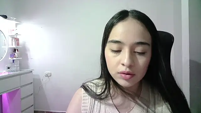 Snapshot of aineangeel chatting on December 2, 1:00 am aineangeel online show from December 2, 1:00 am