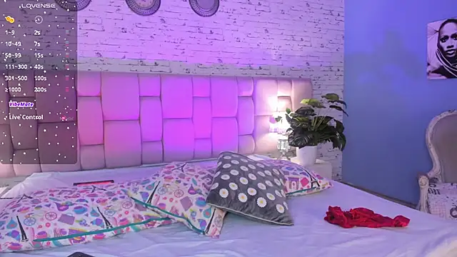 Snapshot of Keidancee chatting on January 2, 7:07 pm Keidancee online show from January 2, 7:07 pm