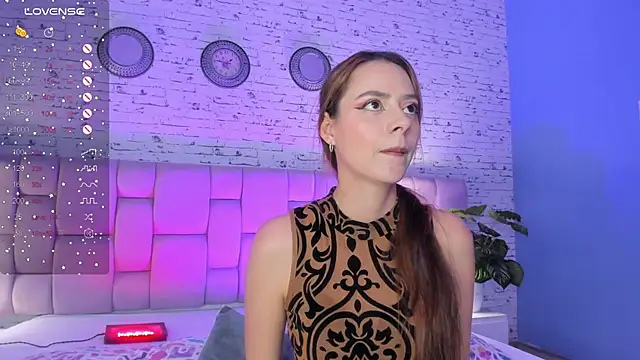 Snapshot of Keidancee chatting on January 17, 8:55 pm Keidancee online show from January 17, 8:55 pm