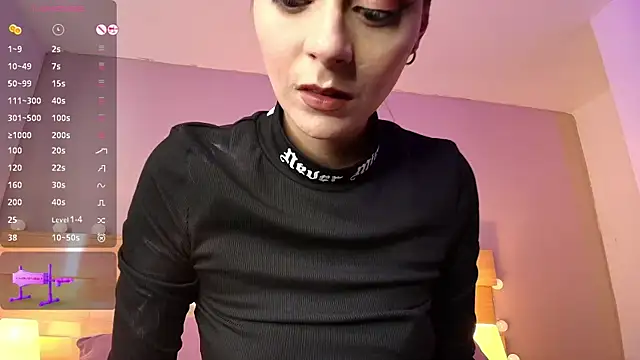 Snapshot of Keidancee chatting on February 19, 7:27 pm Keidancee online show from February 19, 7:27 pm