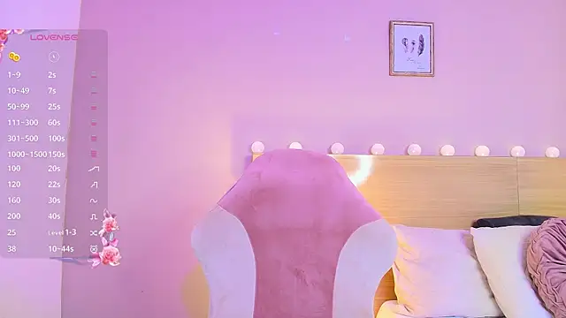 Snapshot of Keidancee chatting on September 22, 8:33 pm Keidancee online show from September 22, 8:33 pm