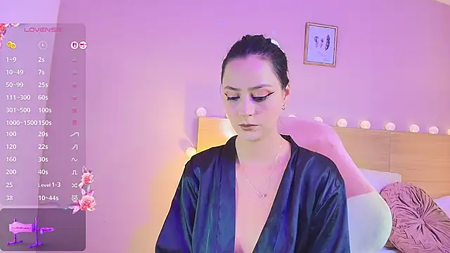 Snapshot of Keidancee chatting on September 25, 9:51 pm Keidancee online show from September 25, 9:51 pm