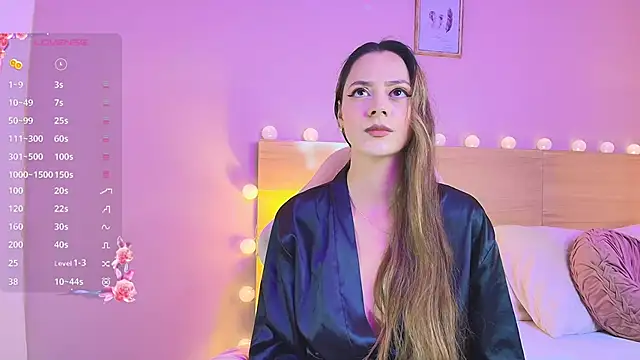 Snapshot of Keidancee chatting on October 1, 8:04 pm Keidancee online show from October 1, 8:04 pm