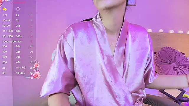 Snapshot of Keidancee chatting on October 12, 8:08 pm Keidancee online show from October 12, 8:08 pm