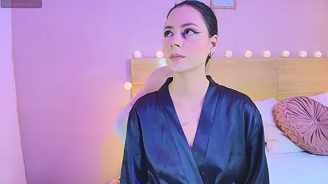 Snapshot of Keidancee chatting on November 2, 8:44 pm Keidancee online show from November 2, 8:44 pm