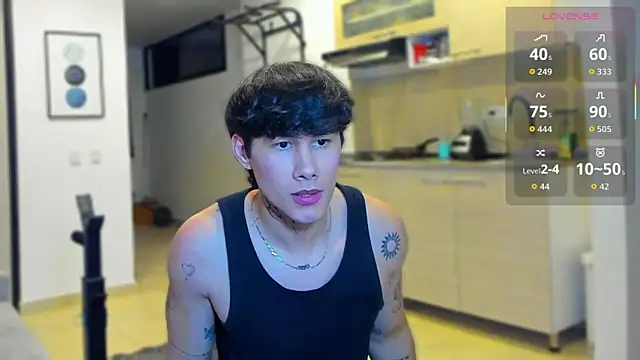 JayHotxxx online show from January 7, 3:31 am