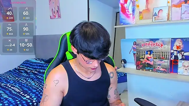 JayHotxxx online show from March 4, 11:11 pm