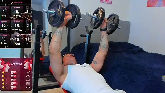 JayHotxxx online show from May 3, 1:22 am