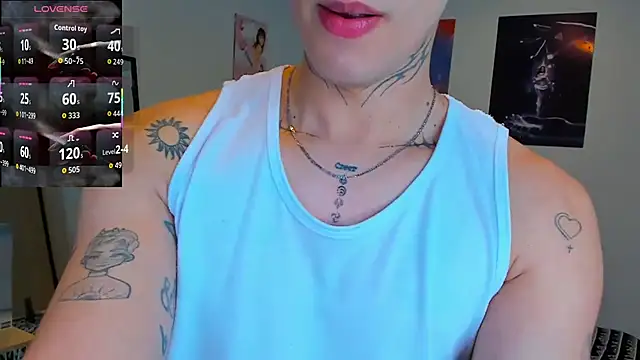 JayHotxxx online show from May 14, 1:34 am