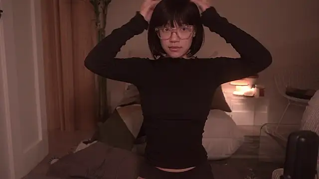 meganmei666 online show from January 26, 2:24 am