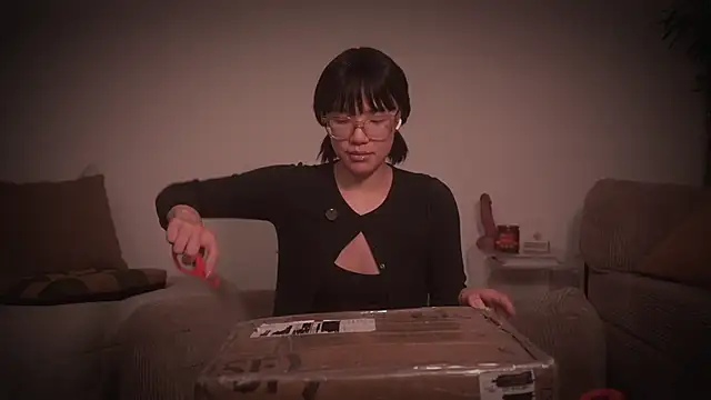 Snapshot of meganmei666 chatting on November 12, 2:56 am meganmei666 online show from November 12, 2:56 am